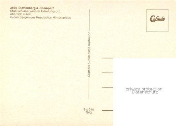 Steffenberg Steinperf Panorama – Bild 2