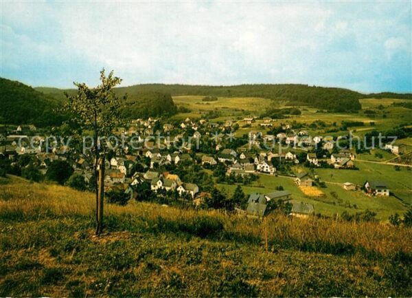 Steffenberg Steinperf Panorama