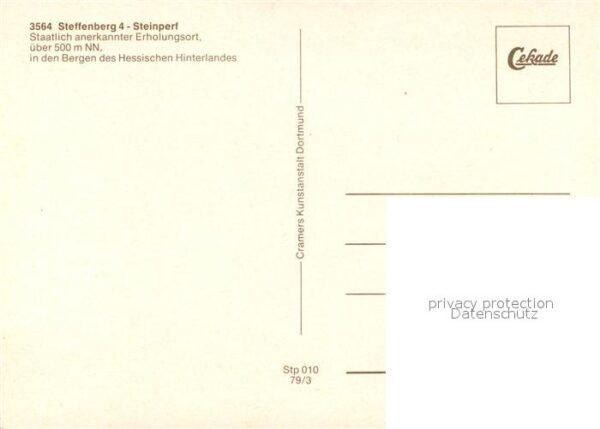 Steffenberg Steinperf Panorama – Bild 2