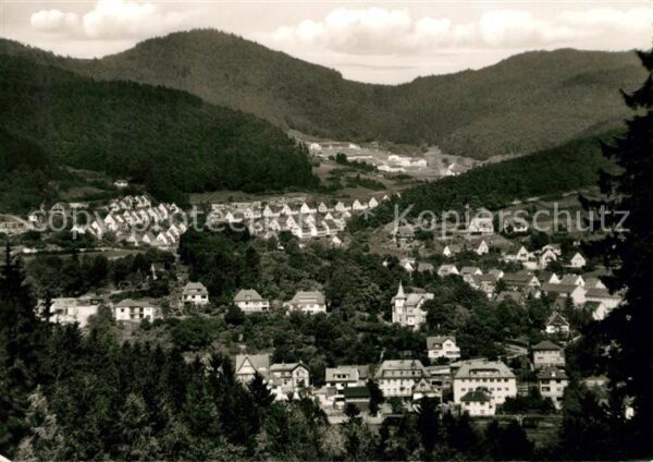 Biedenkopf Panorama