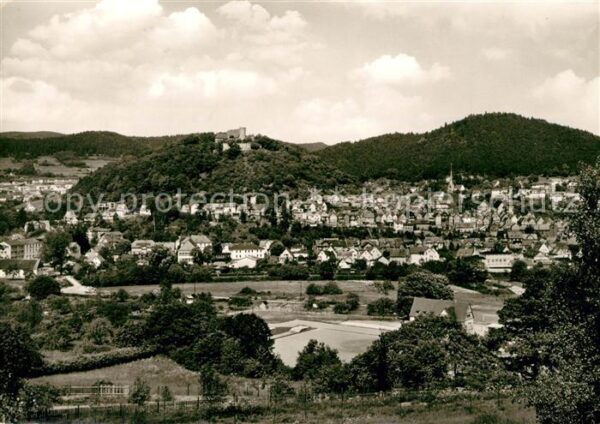 Biedenkopf Panorama