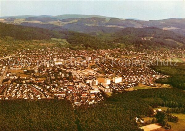 Seeheim-Jugenheim Fliegeraufnahme