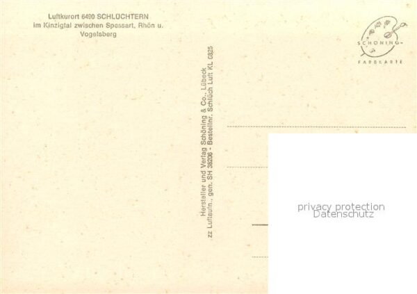 Schluechtern Fliegeraufnahme – Bild 2