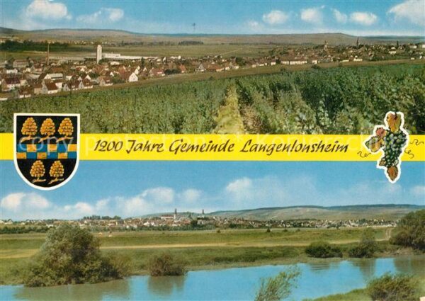 Langenlonsheim Panorama
