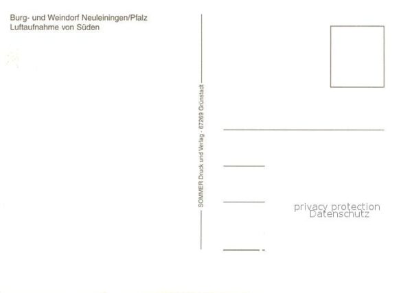 Neuleiningen Fliegeraufnahme – Bild 2
