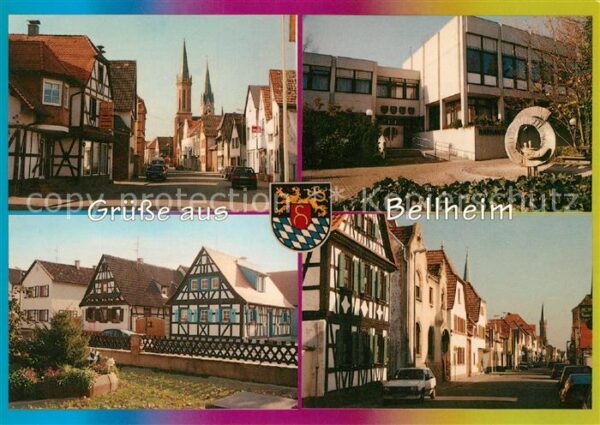 Bellheim Stadtansichten