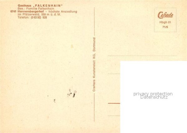 Hermesbergerhof Fliegeraufnahme Falkenhain Aussichtsturm – Bild 2