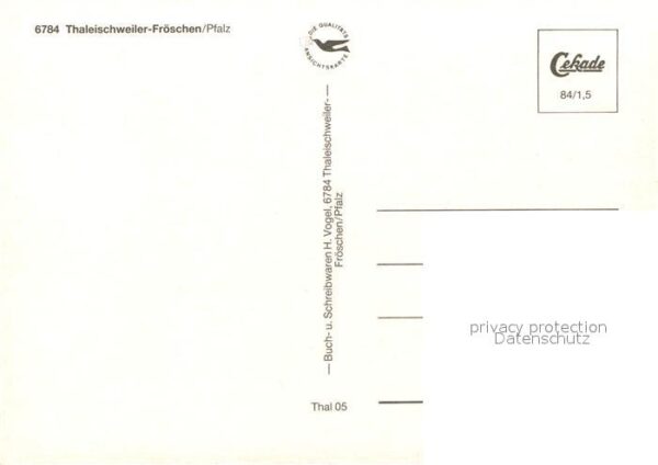 Thaleischweiler-Froeschen Panorama – Bild 2