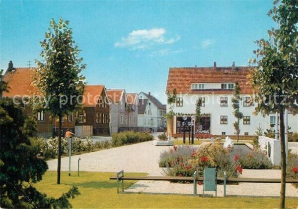 Erzhausen Hessen Hessenplatz