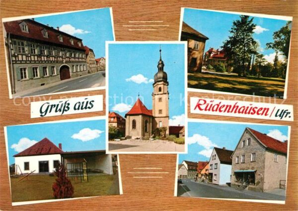 Ruedenhausen Ortsansichten