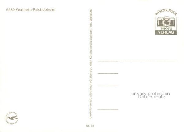 Reicholzheim Winzergenossenschaft Fachwerkhaus – Bild 2