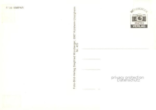 Rimpar Ortsansichten – Bild 2
