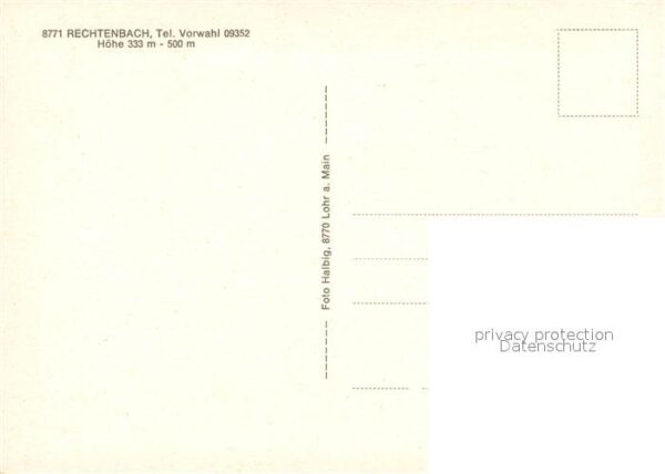 Rechtenbach Spessart – Bild 2