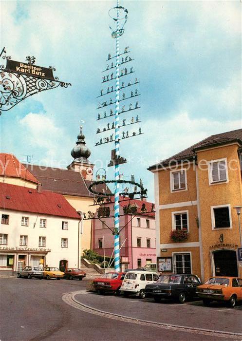 Oberviechtach Heimatmuseum Stadt-Apotheke