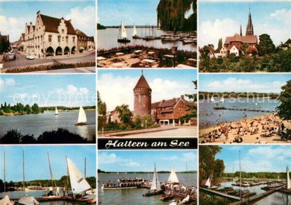 Haltern See Ortsansichten