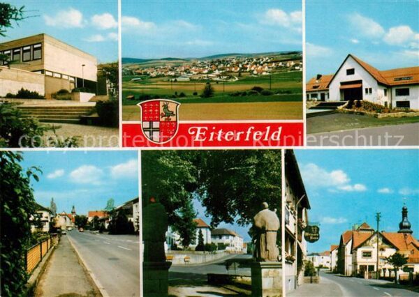 Eiterfeld Ortsansichten