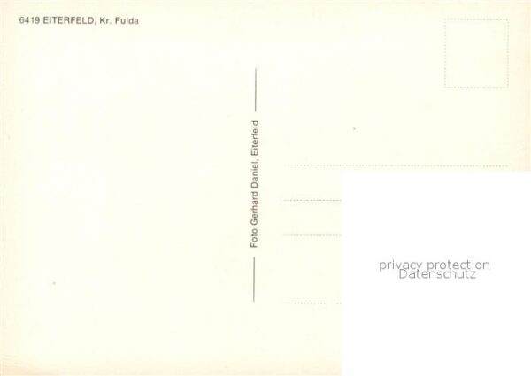 Eiterfeld Ortsansichten – Bild 2