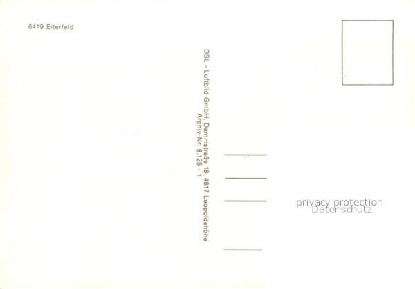 Eiterfeld Fliegeraufnahme – Bild 2