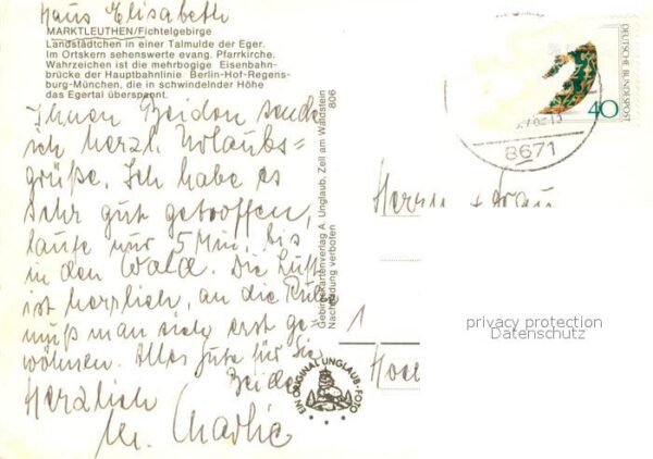 Marktleuthen – Bild 2