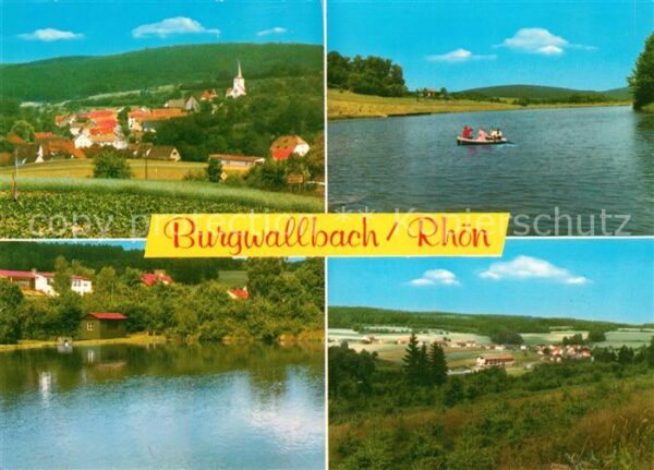 Burgwallbach