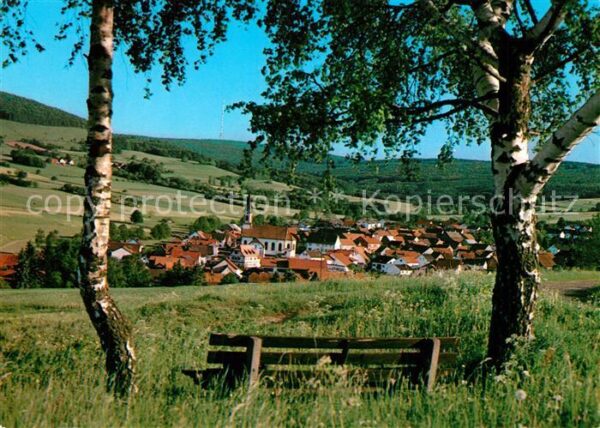Wuestensachsen