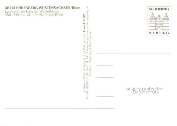 Wuestensachsen – Bild 2