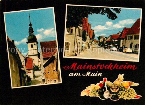 Mainstockheim