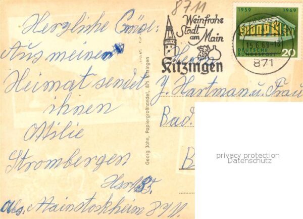 Mainstockheim – Bild 2