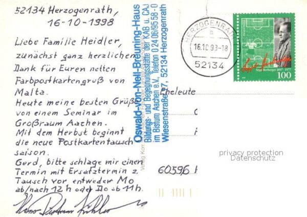 Herzogenrath Ortsansichten – Bild 2