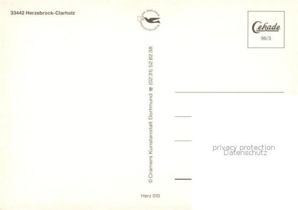 Clarholz Ortsansichten – Bild 2