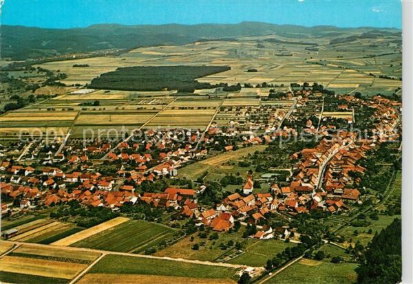 Poehlde Fliegeraufnahme