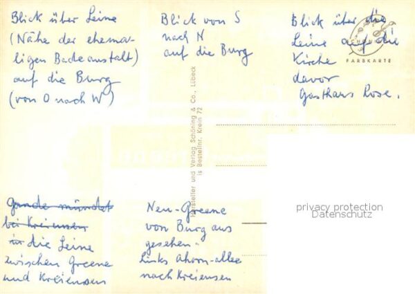 Greene Kreiensen Ortsansichten – Bild 2