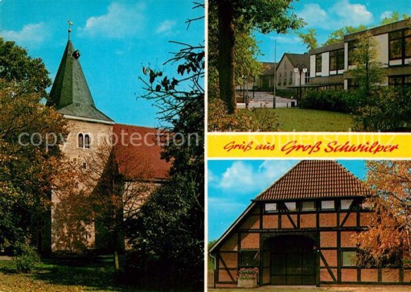 Schwuelper Ortsansichten