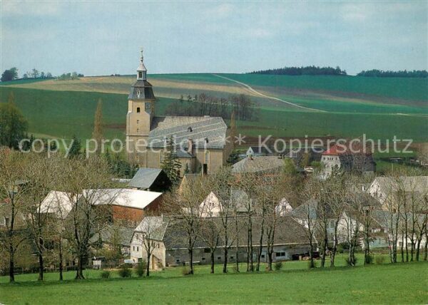 Grosshartmannsdorf Kirche