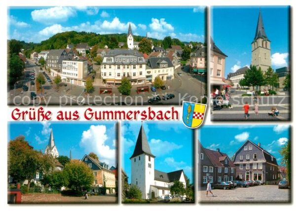 Gummersbach Ortsansichten