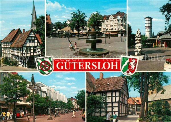 Guetersloh Ortsansichten