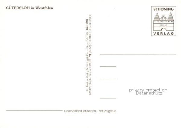 Guetersloh Ortsansichten – Bild 2