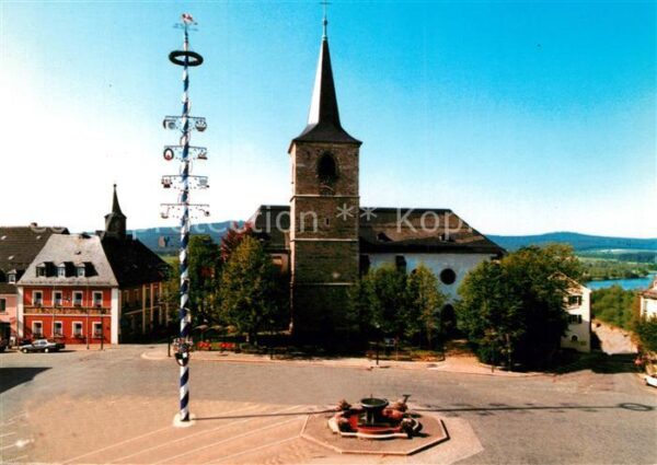 Weissenstadt Kirche