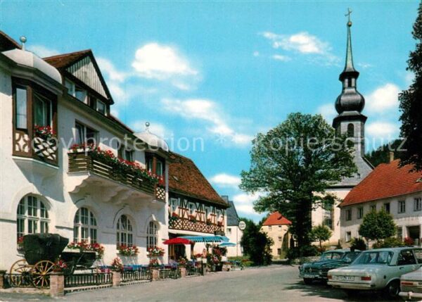 Wirsberg Hotel Post
