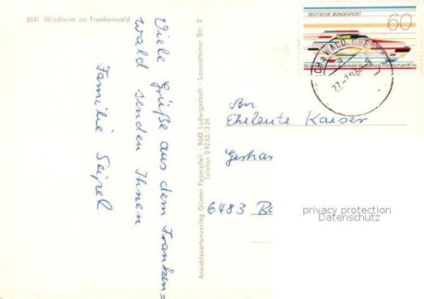Windheim Oberfranken – Bild 2