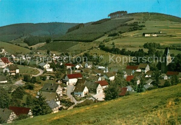 Girkhausen Bad Berleburg