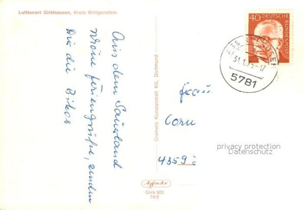 Girkhausen Bad Berleburg – Bild 2