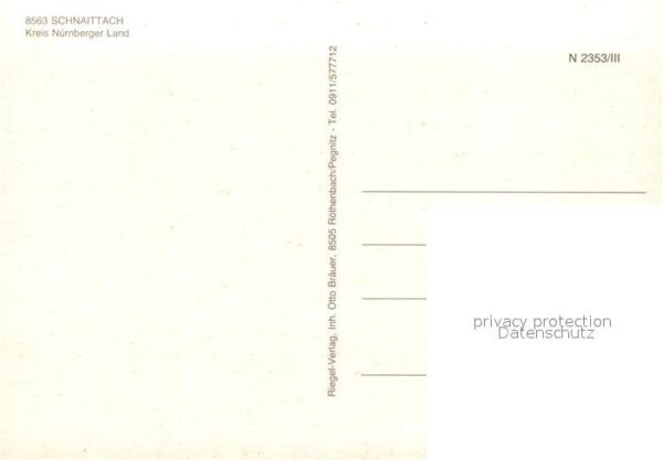 Schnaittach – Bild 2