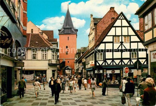 Helmstedt Hausmannsturm