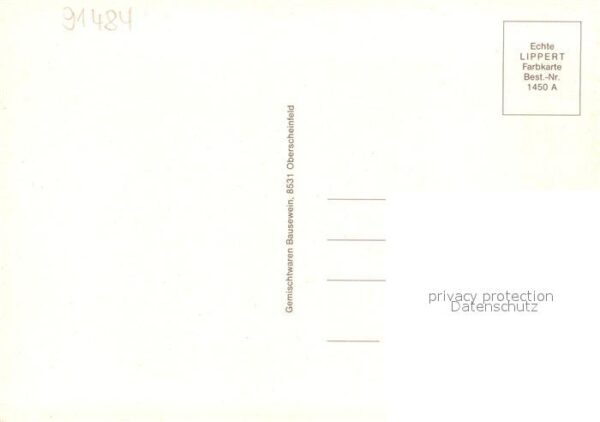 Oberscheinfeld Ortsansichten – Bild 2
