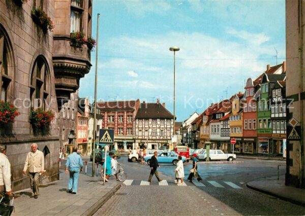 Helmstedt Markt
