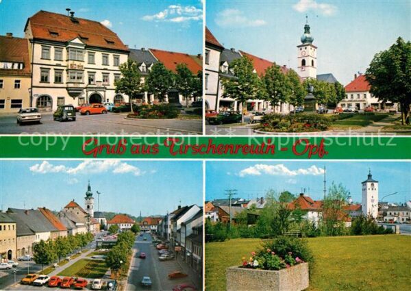 Tirschenreuth Ortsansichten