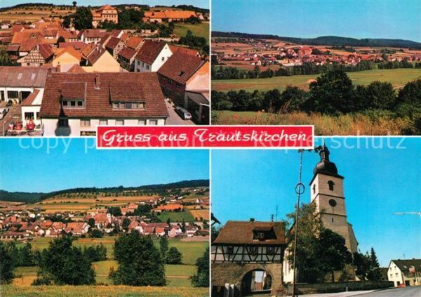 Trautskirchen Ortsansichten