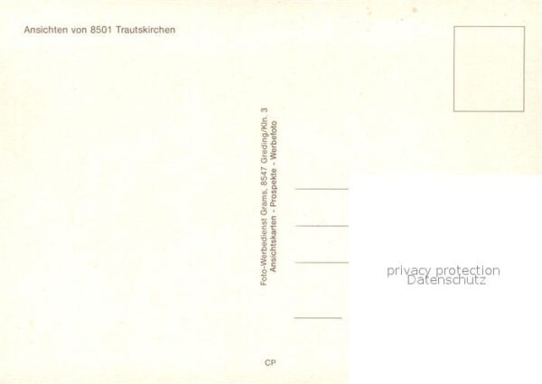 Trautskirchen Ortsansichten – Bild 2