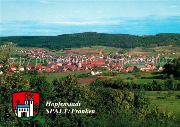 Spalt Gesamtansicht
